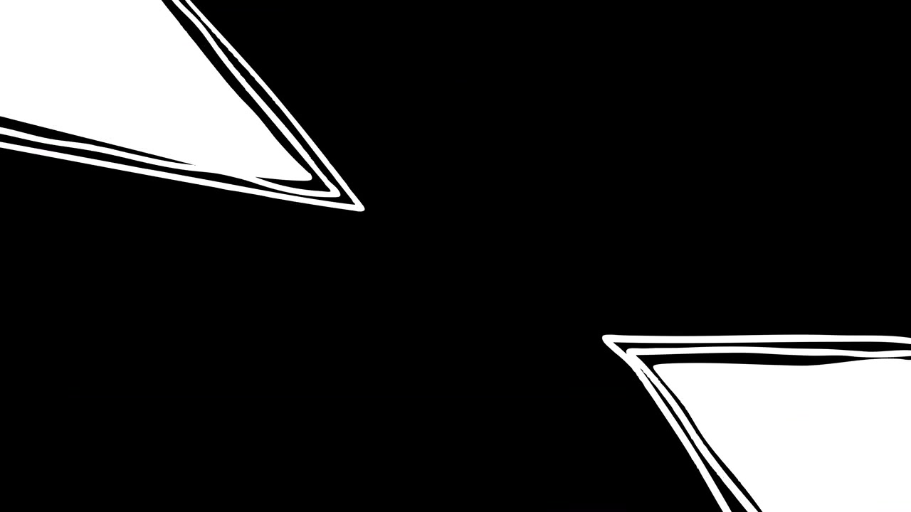 Cartoon Abstract Transition 18