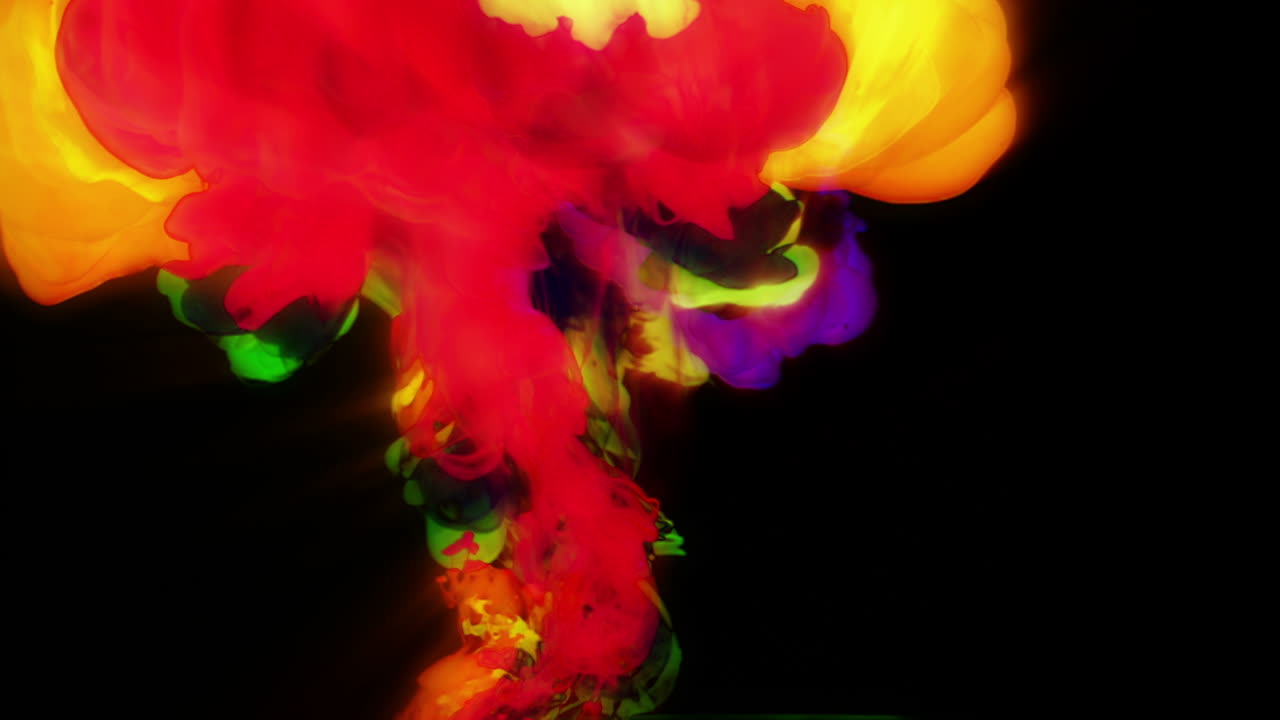 líquidos a cámara lenta 10