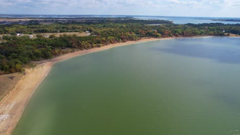 Lago-De-Lava-Costa-De-Princeton-Texas