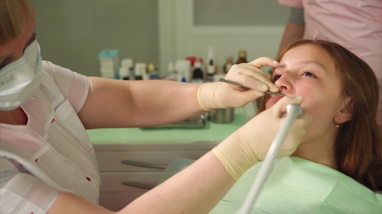 стоматологическая процедура