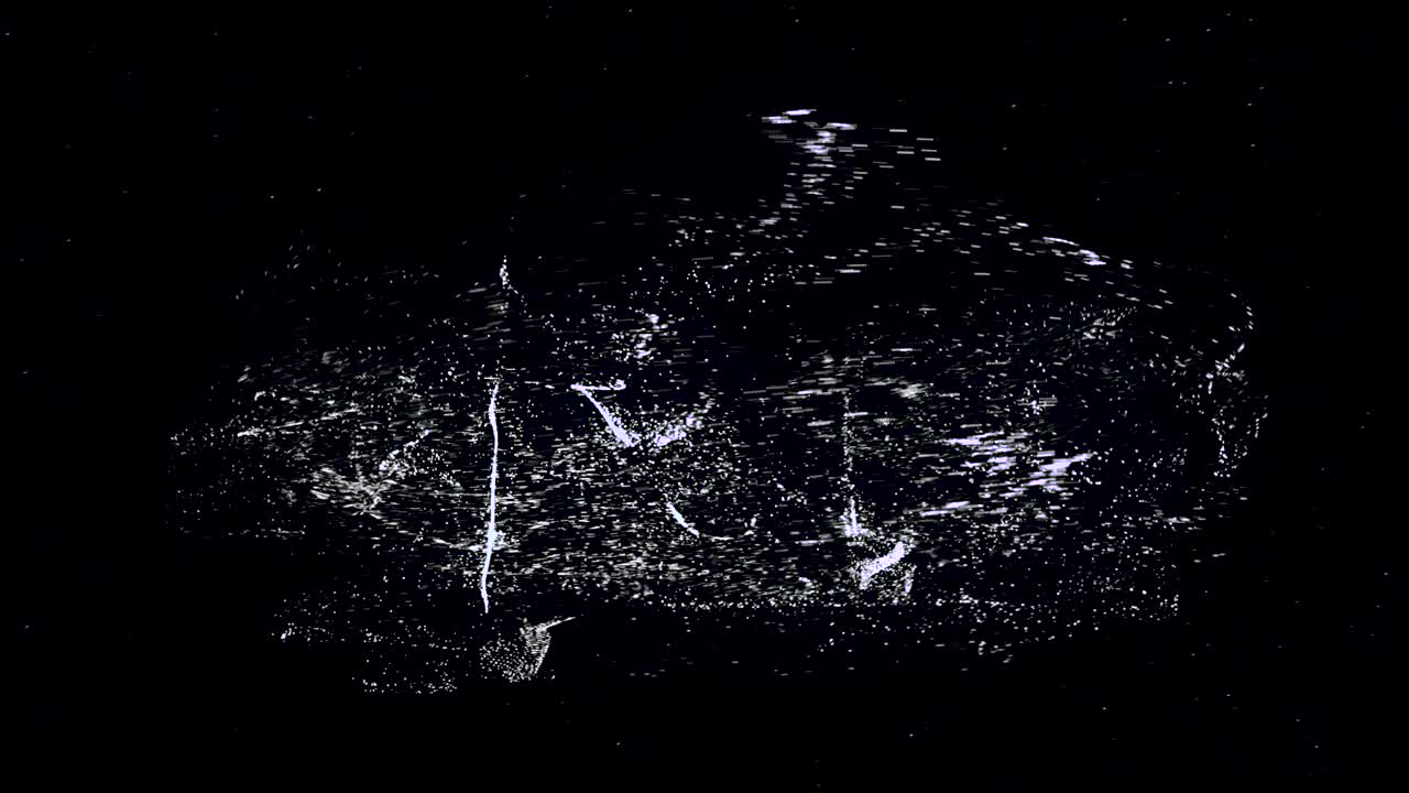 추상적인 입자 설계