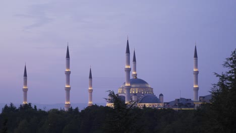 The-place-of-worship-for-Muslims-is-the-mosque.