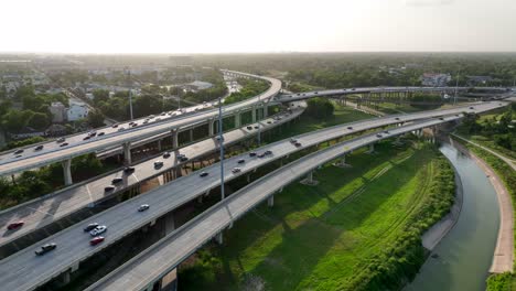 traffic on interstate in texas