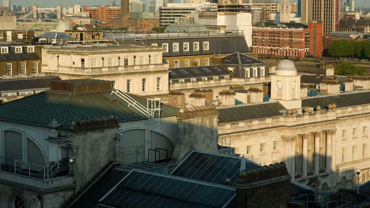 도시 스카이라인 팬 업 00