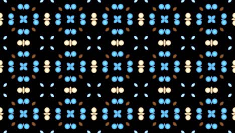 abstract refection rainbow flowers eggs pattern texture background, dark dimension rainbow bubbles with dancing hearts with white star
