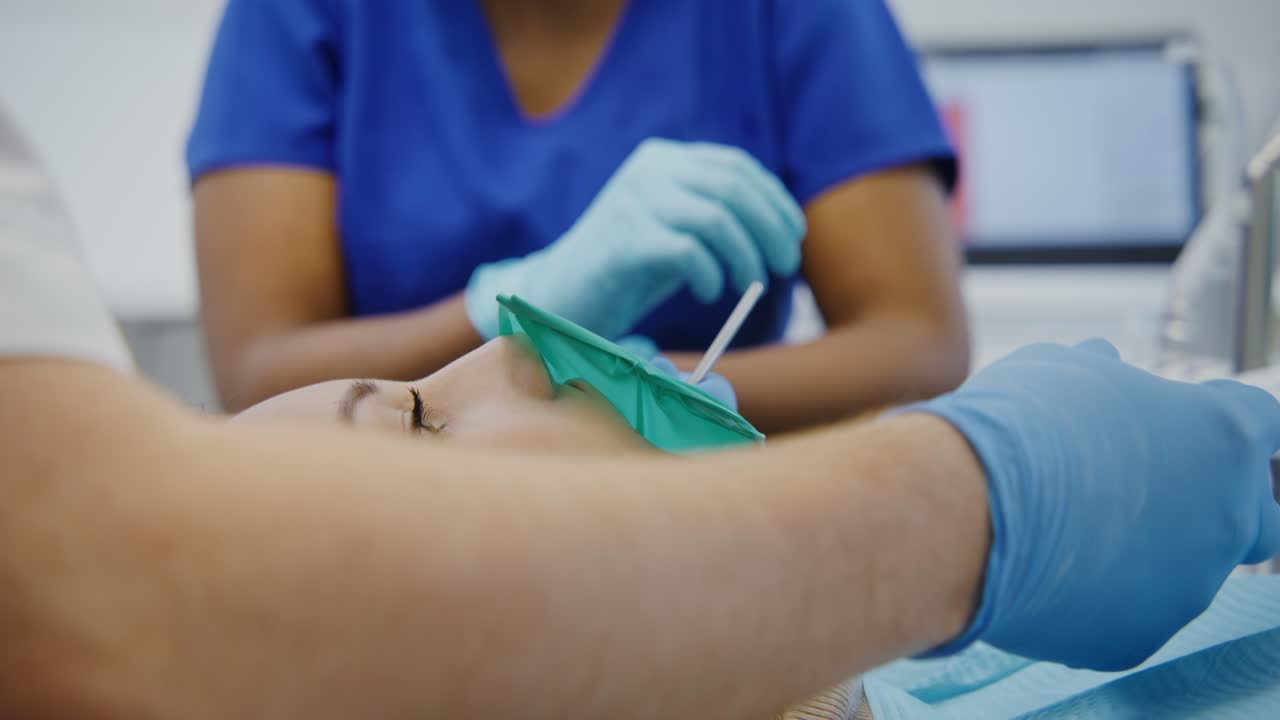 procedimiento dental