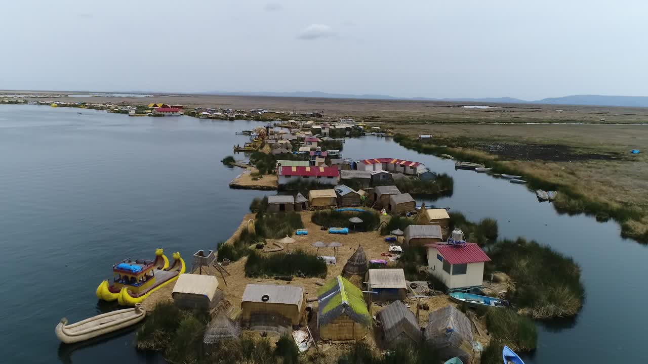 movimiento lento del dron