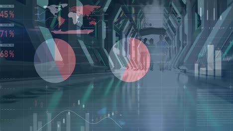 Animation-of-financial-data-processing-over-business-people