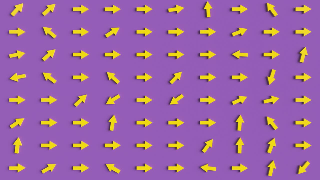 Arrows background loop