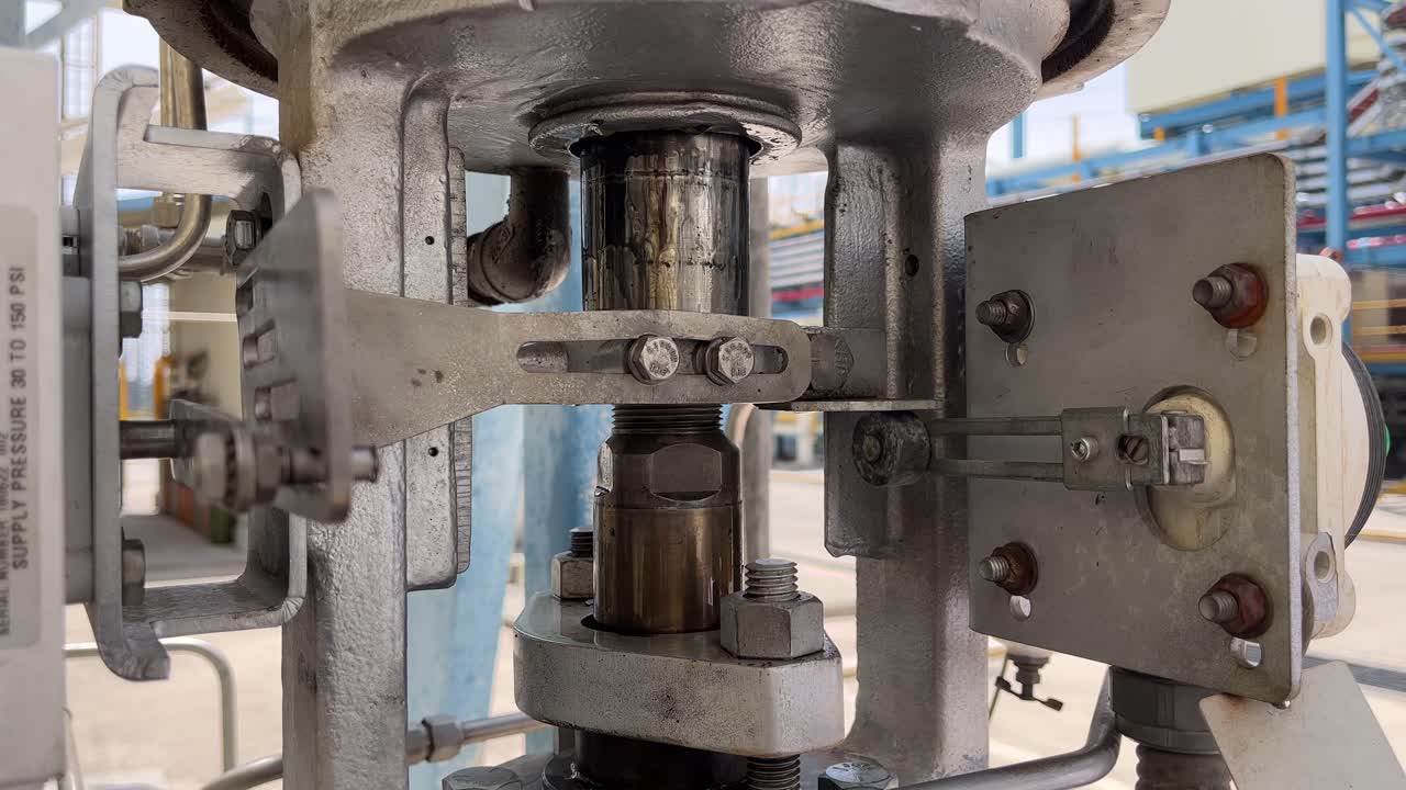 pneumatic 산업  ⁇ 브 컨트롤로 이동