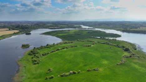 devenish island, county fermanagh, northern ireland, june 2023