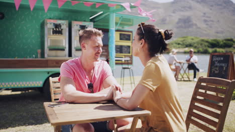 I&#039;ll always remember this first date