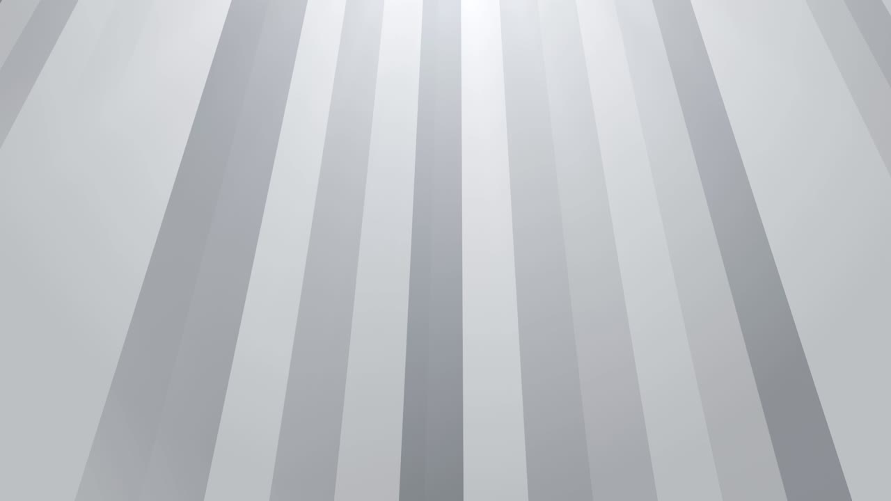 Abstract deep white gray color striped lines 4K 3D Loop Animation New Motion Background