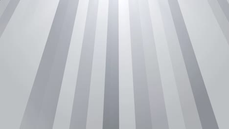 abstract deep white gray color striped lines 4k 3d loop animation new motion background