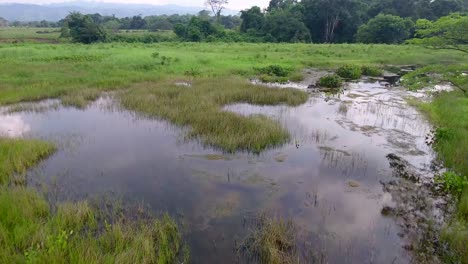 Antenne-über-Dem-Fluss-Pasion-Und-Canquen-In-Guatemala-2