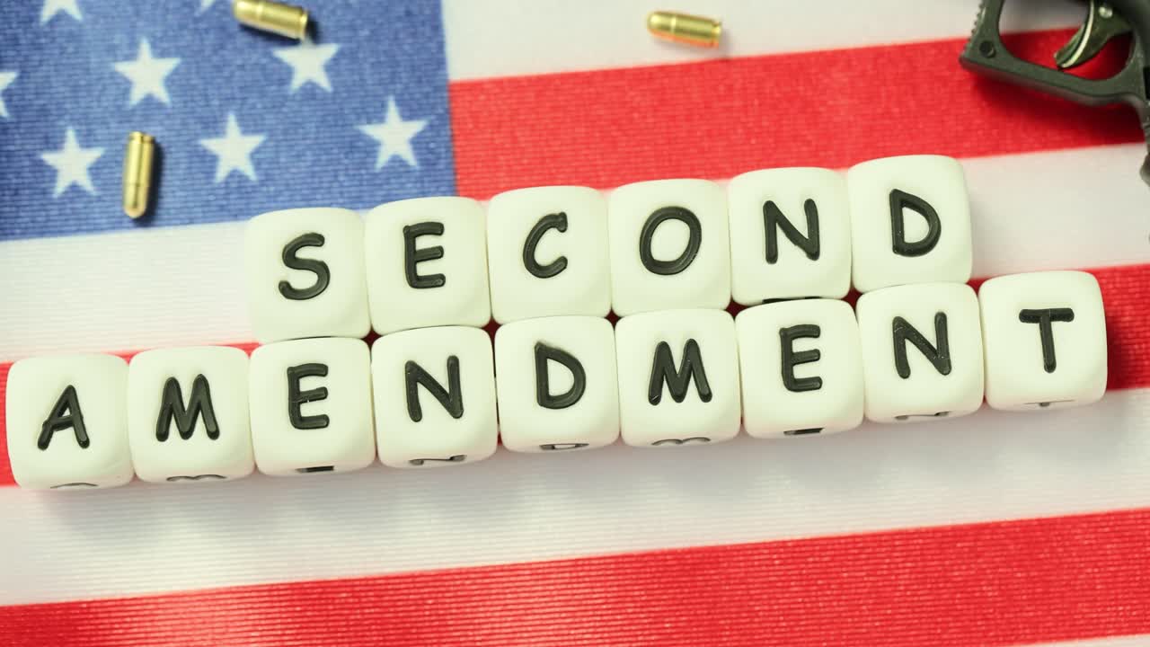 Second Amendment and Gun Rights