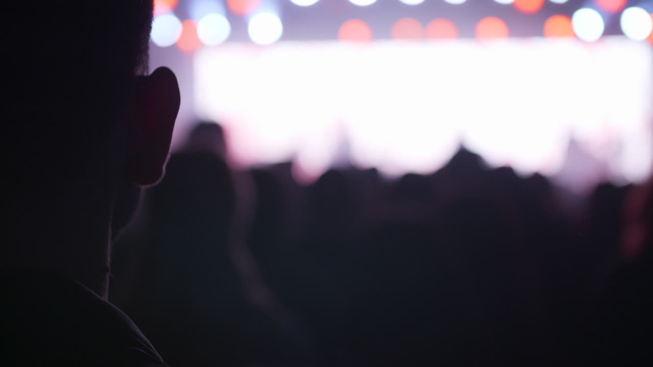 Pubblico del concerto