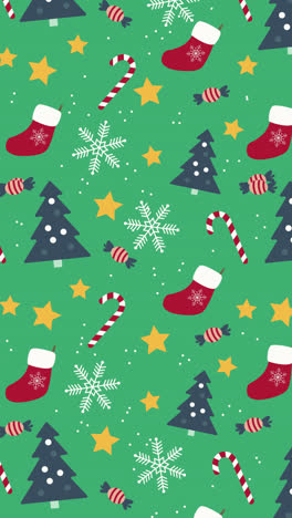 christmas pattern