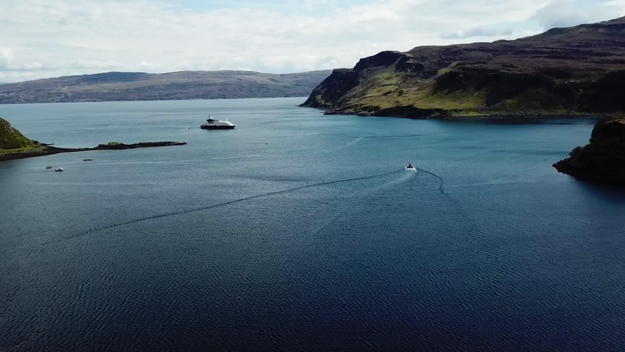 Isle of Skye (Scotland)