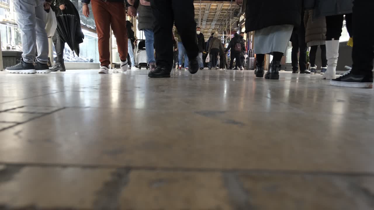 Berjalan