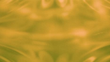 fondo de movimiento que muestra 3d animado líquido en movimiento que fluye reflejos de efecto onda ondulada