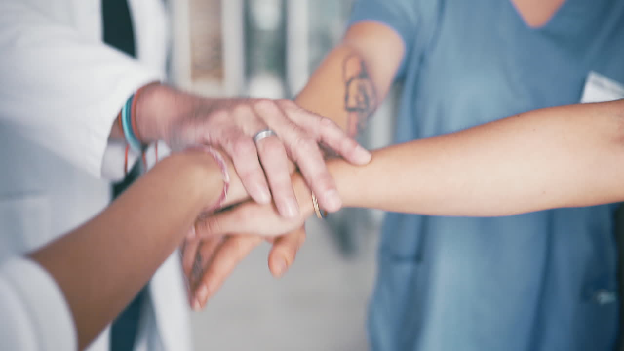 las cosas buenas van a pasar.