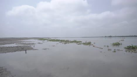 Brahmaputra-Es-Uno-De-Los-Ríos-Más-Grandes-Del-Noreste-De-La-India