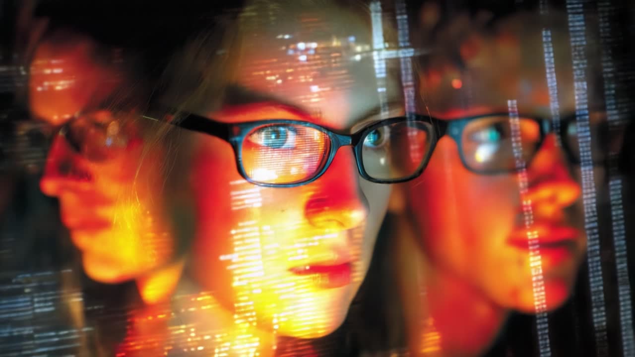 Deep Focus: Unraveling the Mysteries of Digital Interfaces Through The Eyes of a Modern Observer Interacting with Virtual Realities and Futuristic Data Streams