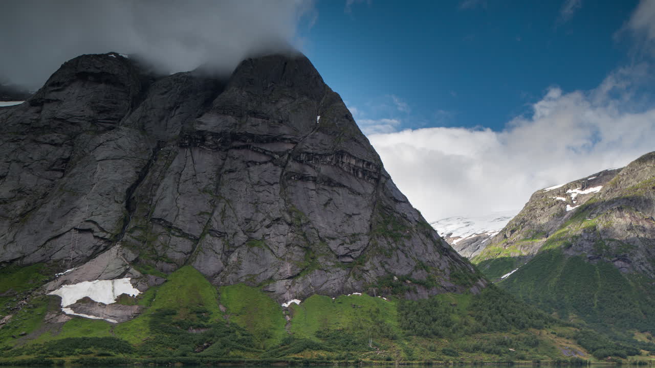 Norway Grey Peak 4K 00