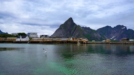 islas del archipiélago de los lofoten