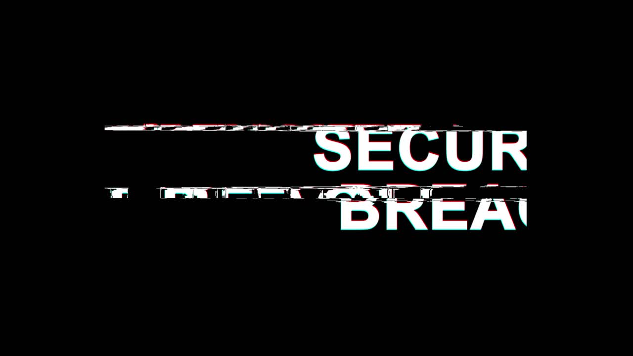 Security Breach
