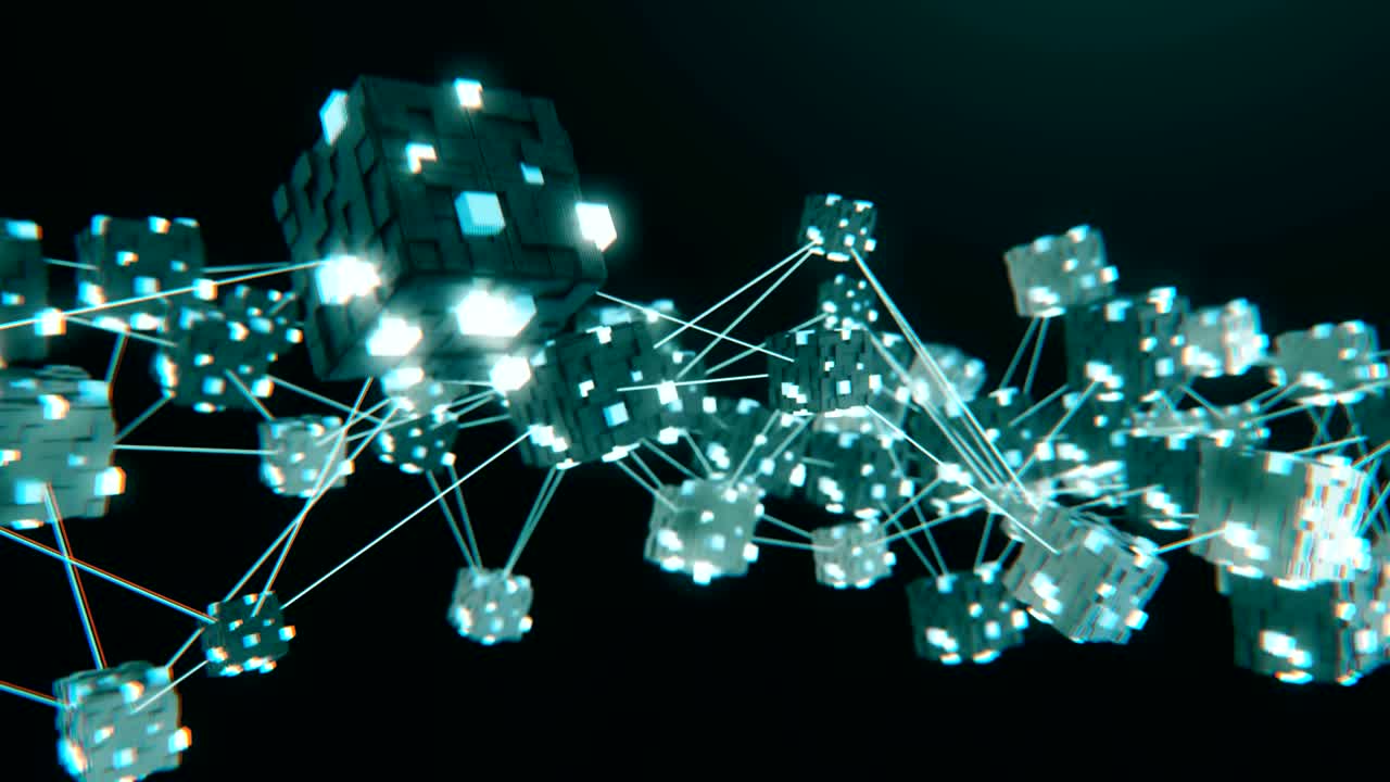 4k 추상 블록체인 개념