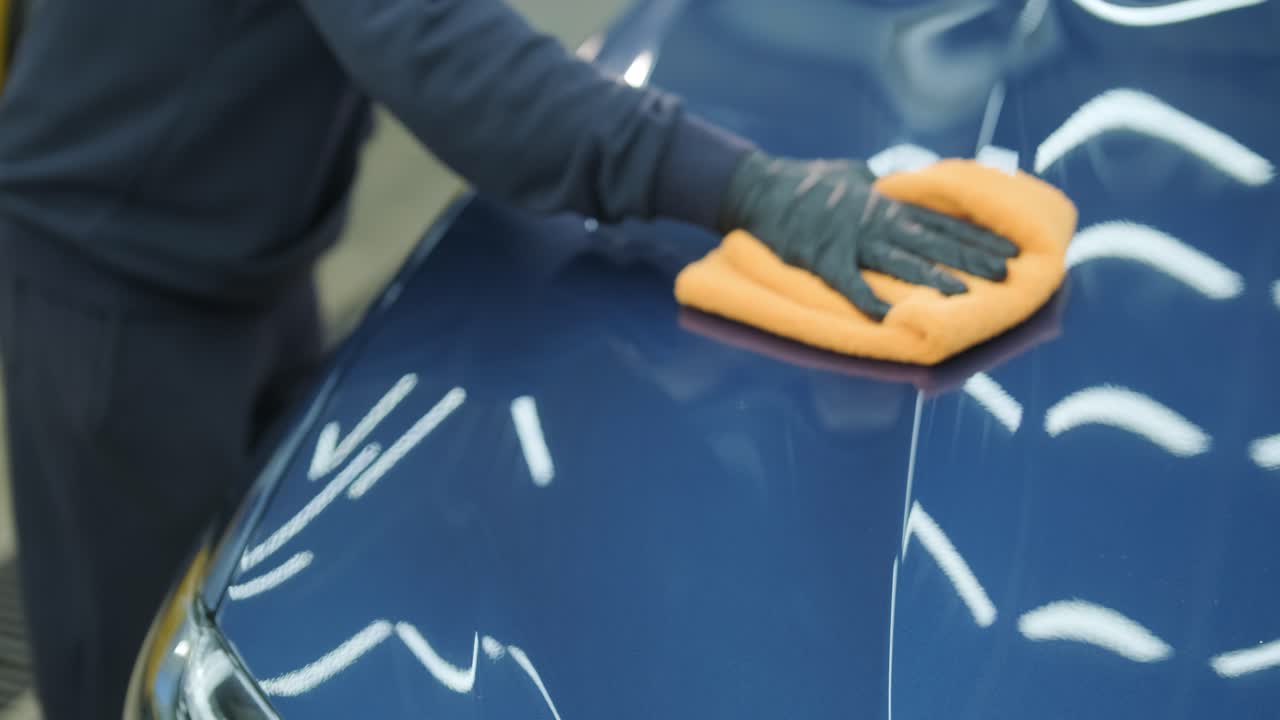 Professional Car Detailing – Washing, Ceramic Coating, and Interior Cleaning