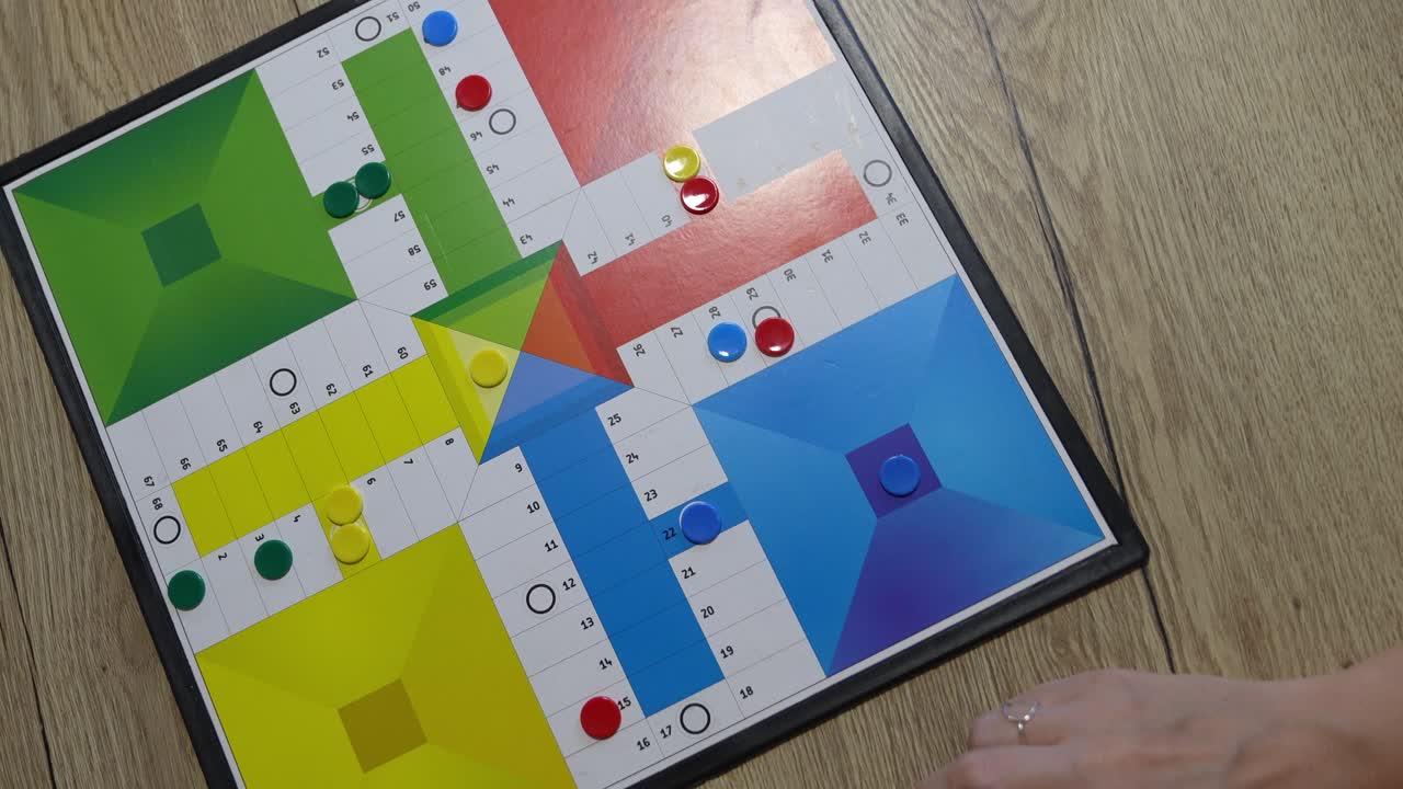 Gioco da tavolo Ludo