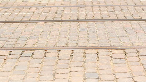 stone-street-with-streetcar---trolly-tracks