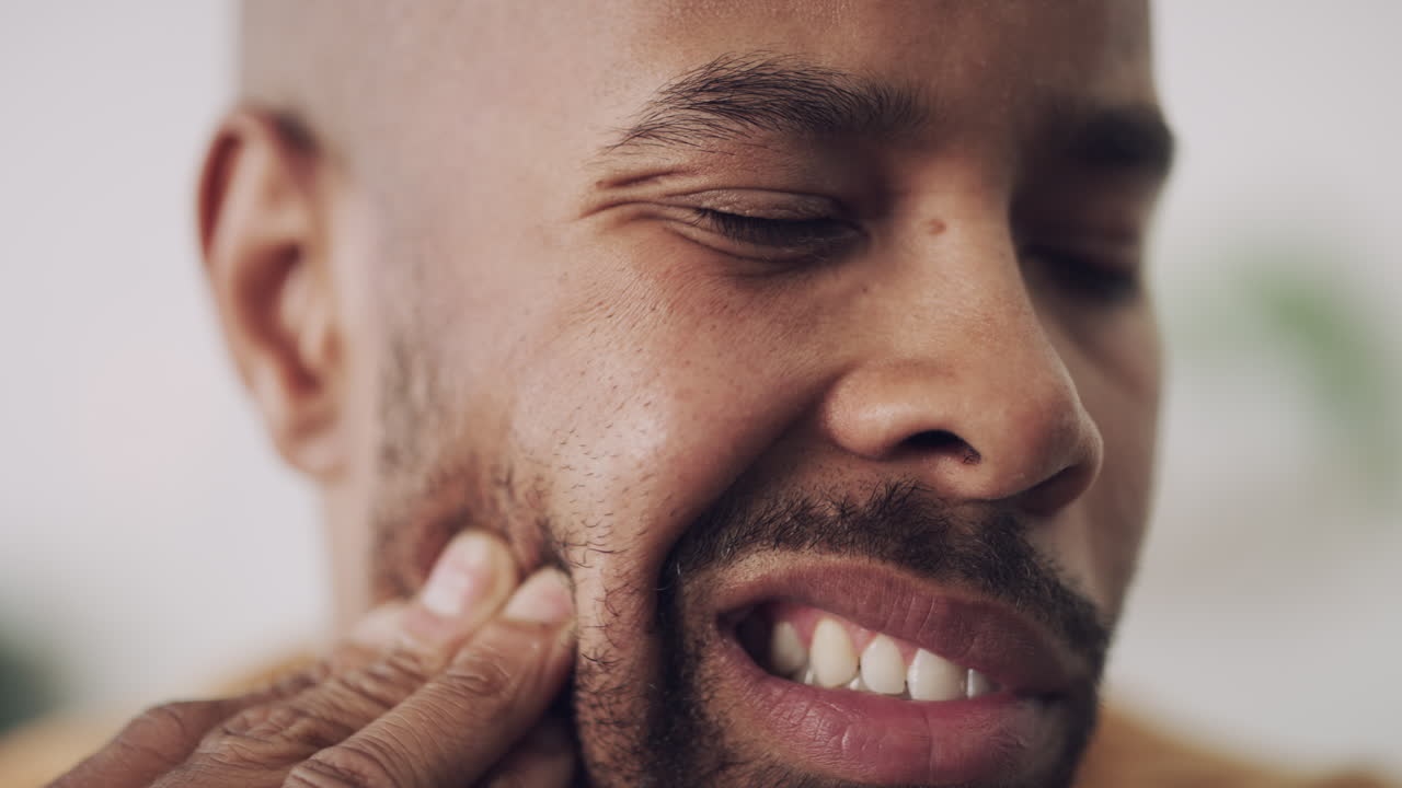 este dolor es insoportable.