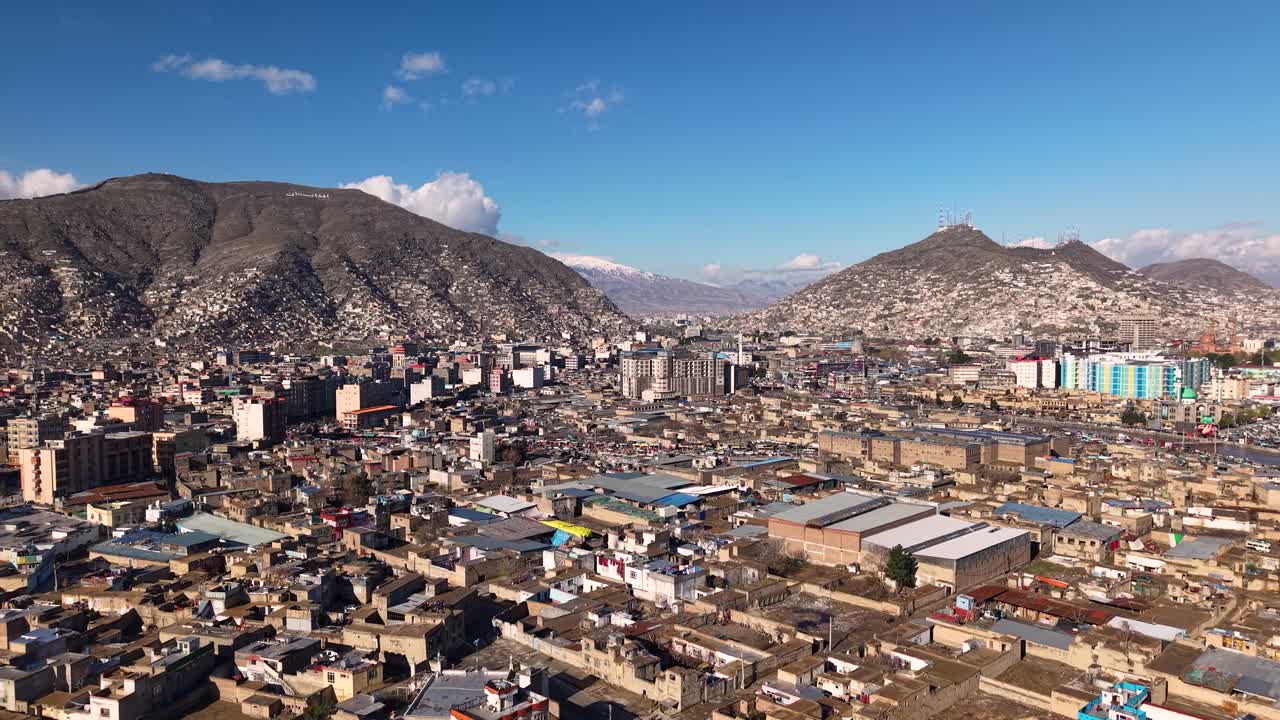 Kabul delivers a striking mix of mountain views, bustling markets, and authentic urban energy — a raw, cinematic backdrop perfect for powerful visual stories