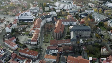 antena de drones de heilbad heiligenstadt