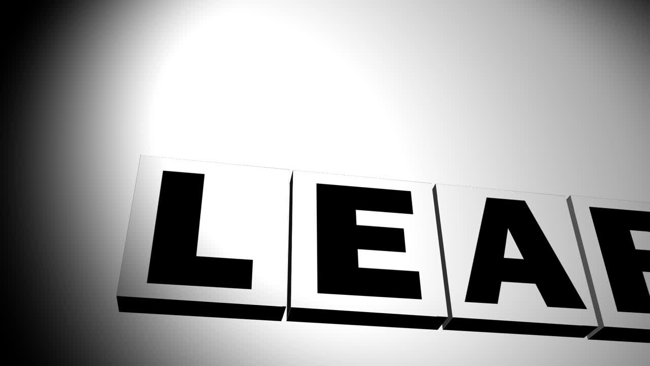 rompecabezas de aprender y liderar