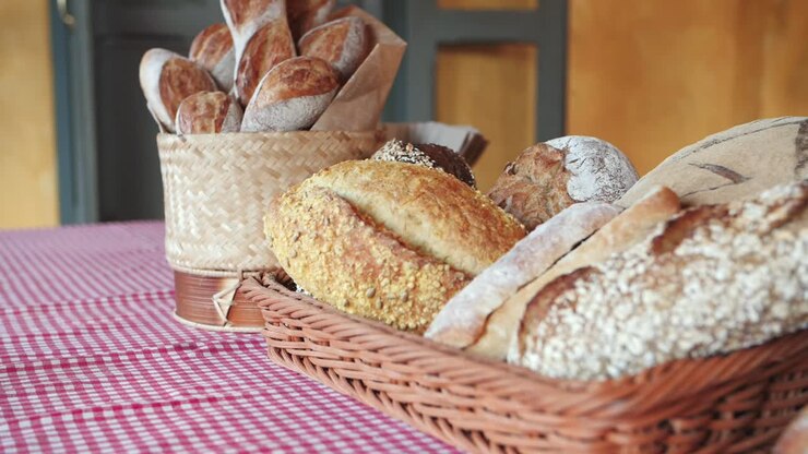 Fresh Bread