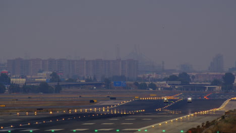 Runway-escort-vehicles