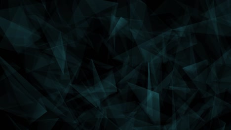 abstract geometric polygonal background 4k