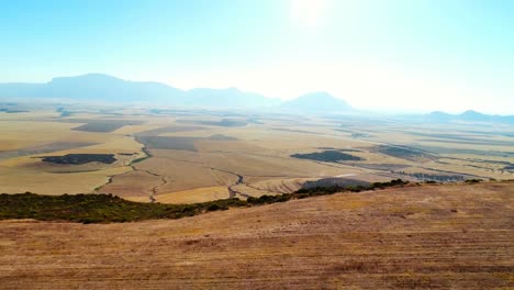 Aerial-of-beautiful-field