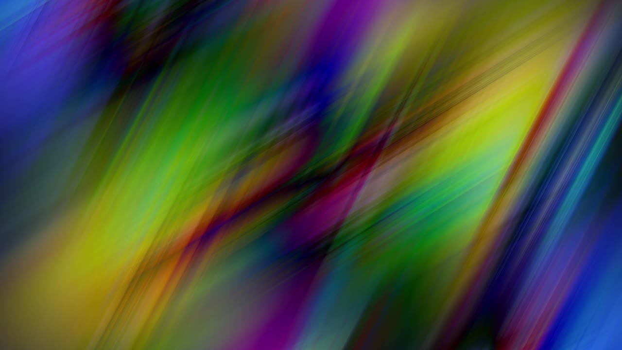 Abstract colorful animation .Multicolor liquid background.