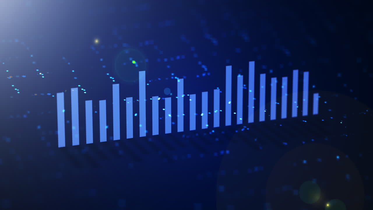 Bar chart data visualization