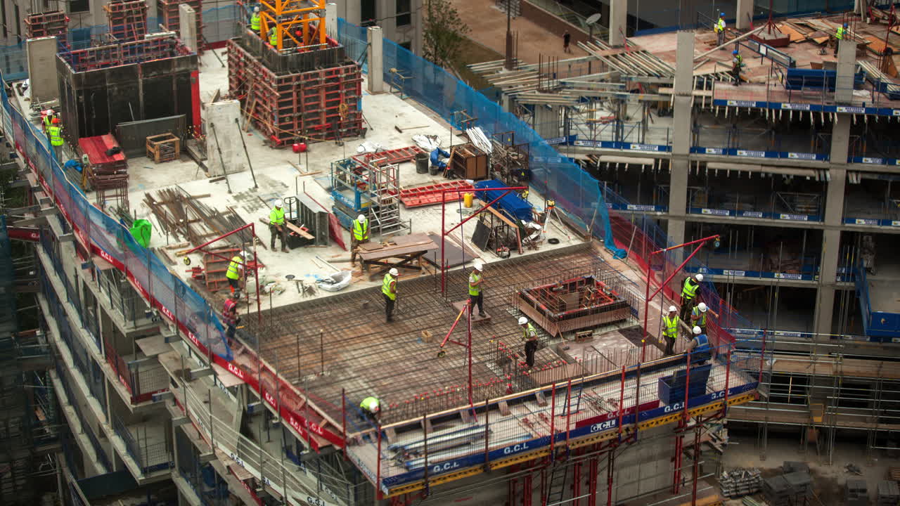 grúas de londres 4k 02