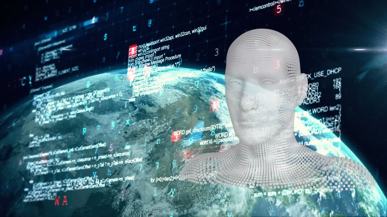 데이터 처리와 함께 움직이는 인간 부스트