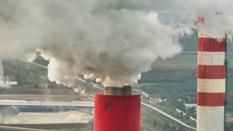 power plant emissions