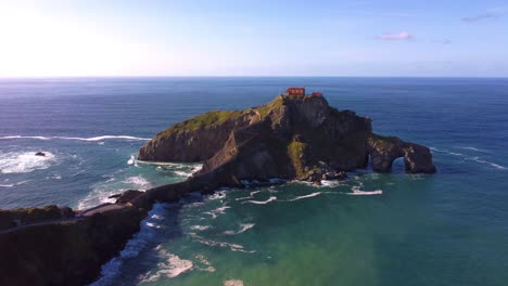 Castelugatxe-Doniene,-España