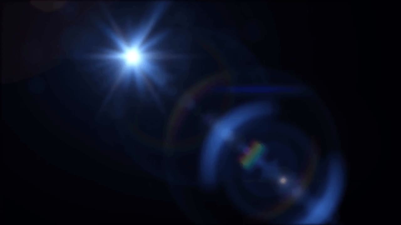 реалистичный вспышка на черном фоне.